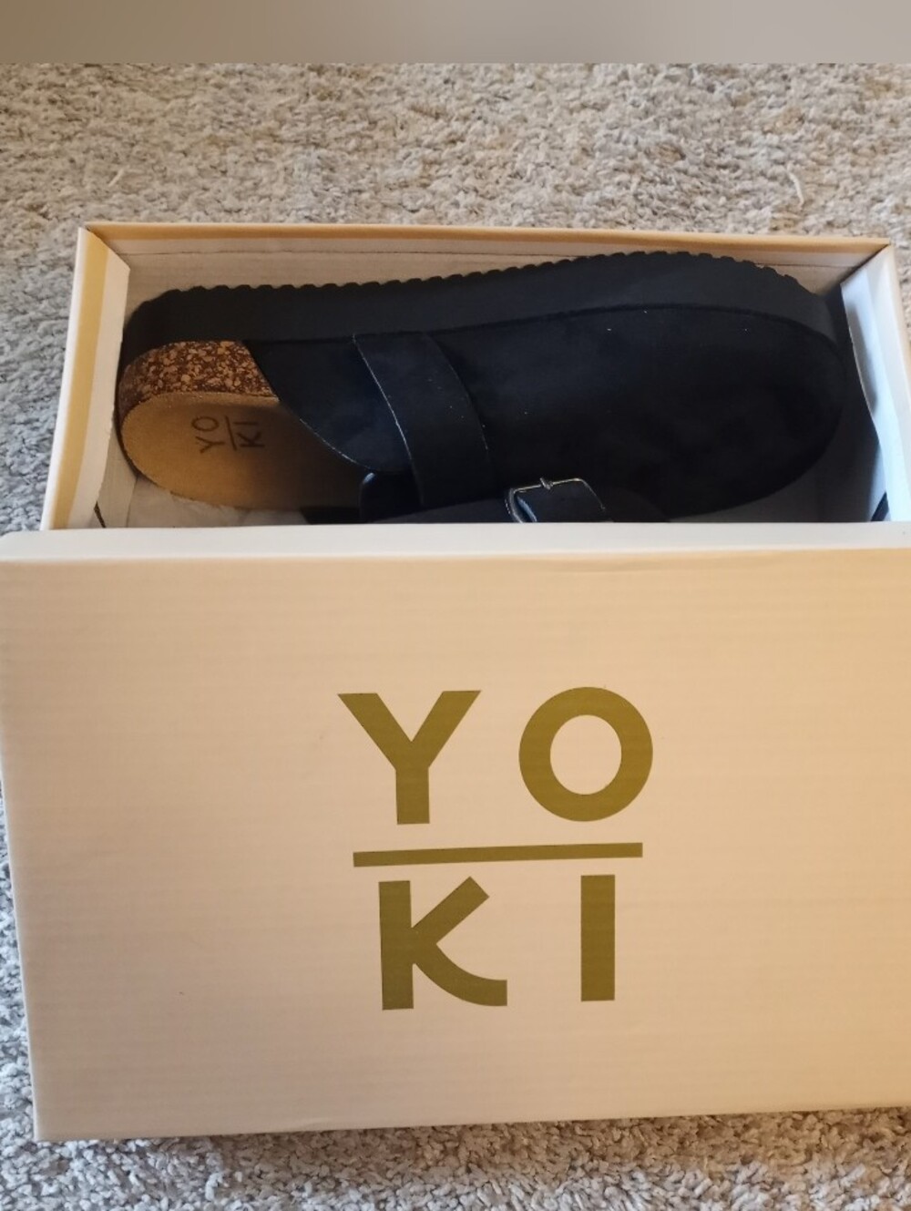 NWOT NIB YOKI Slip Ons, Clogs Shoes - Picture 2 of 8